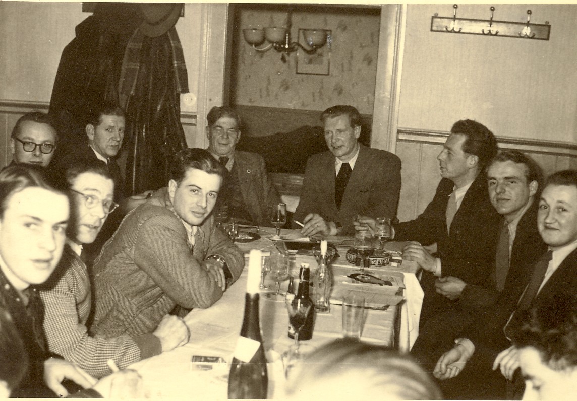 Die Anfänge des AMC Burbach im Jahre 1953